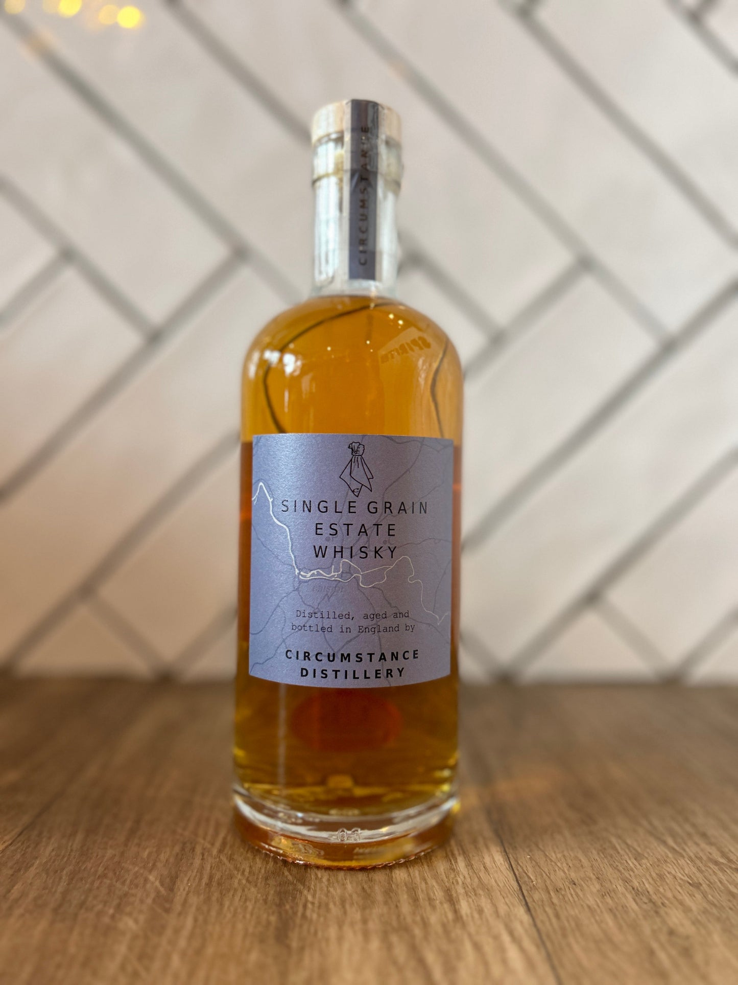 Circumstance Single Grain Estate Whisky