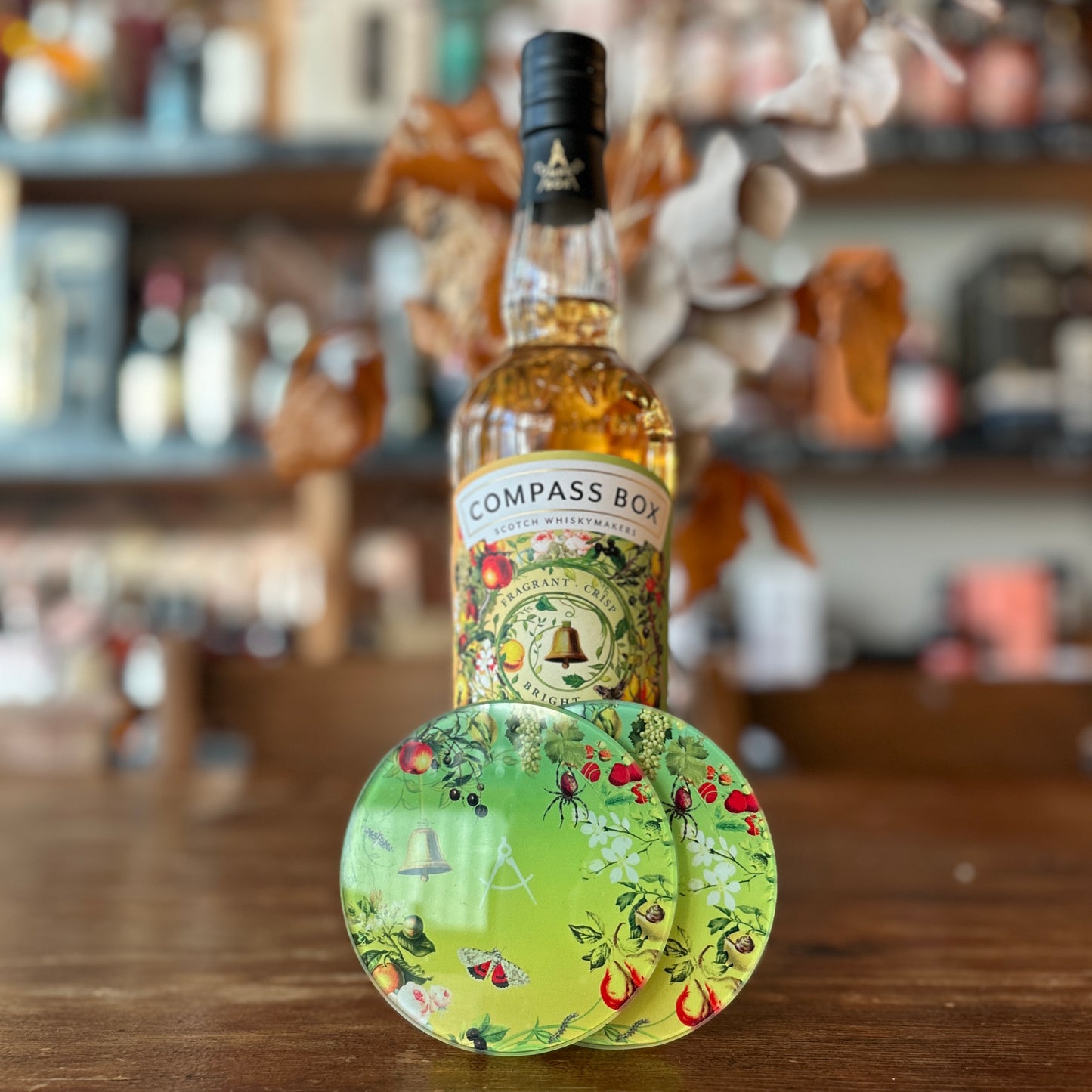 Compass Box Orchard House