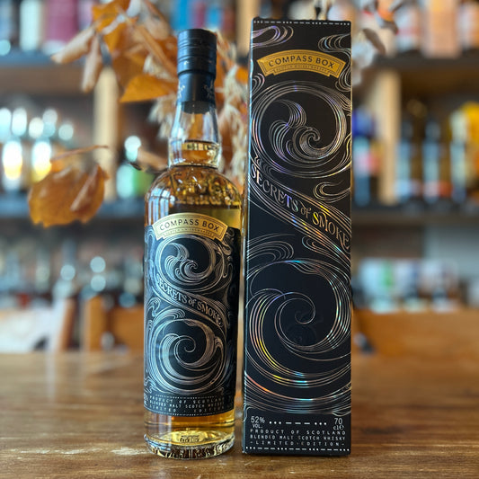 Compass Box Secrets of Smoke