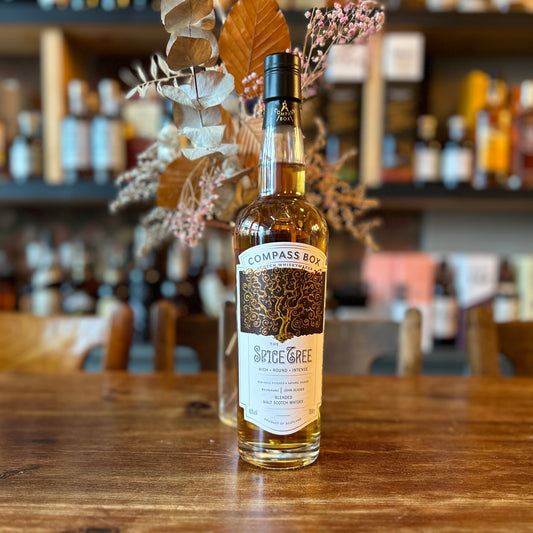 Compass Box Spice Tree