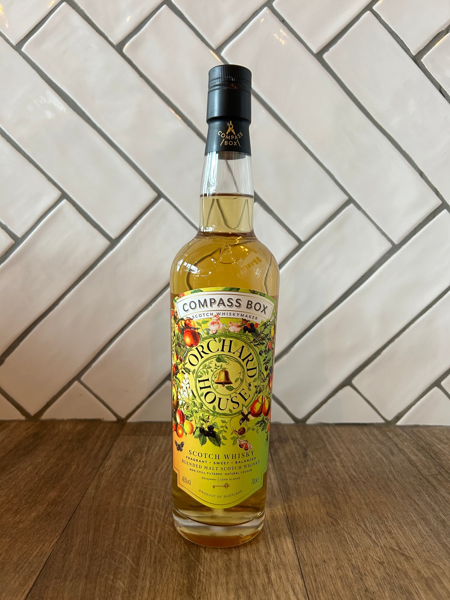 Compass Box Orchard House