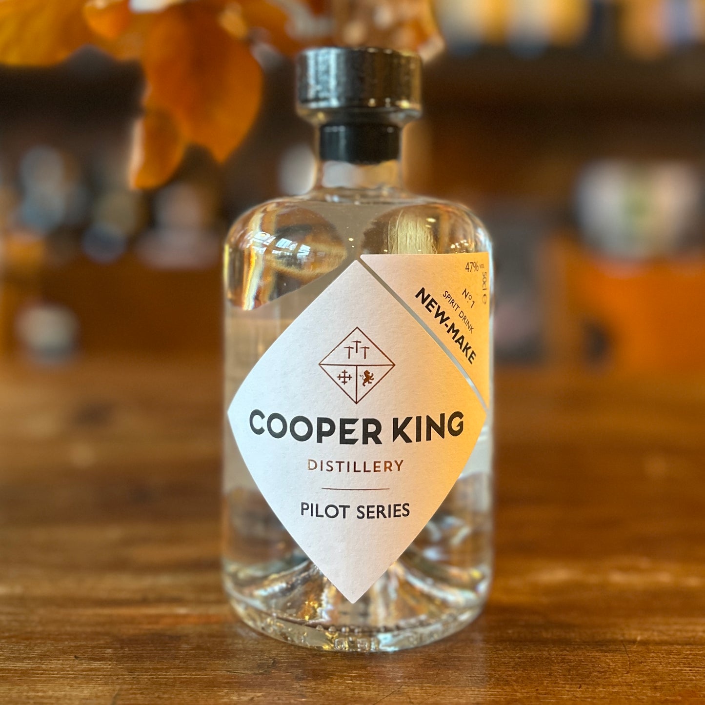 Cooper King | New Make Spirit