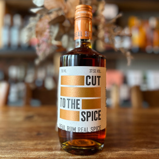 CUT Spiced Rum