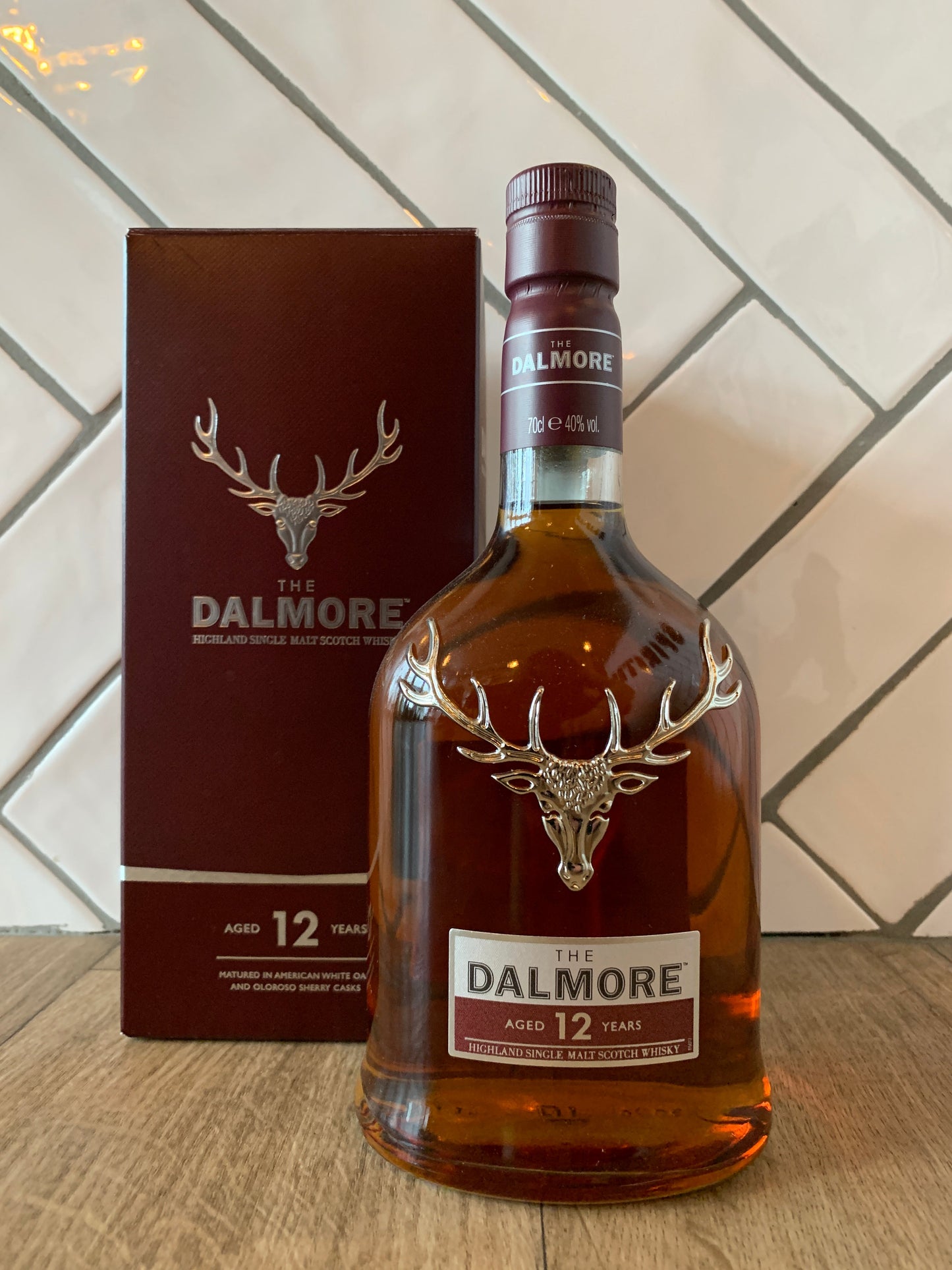 Dalmore 12 Year Old