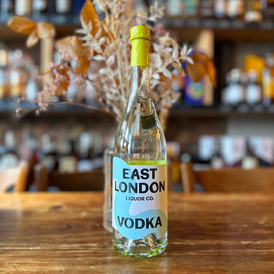 East London Liquor Co. Vodka