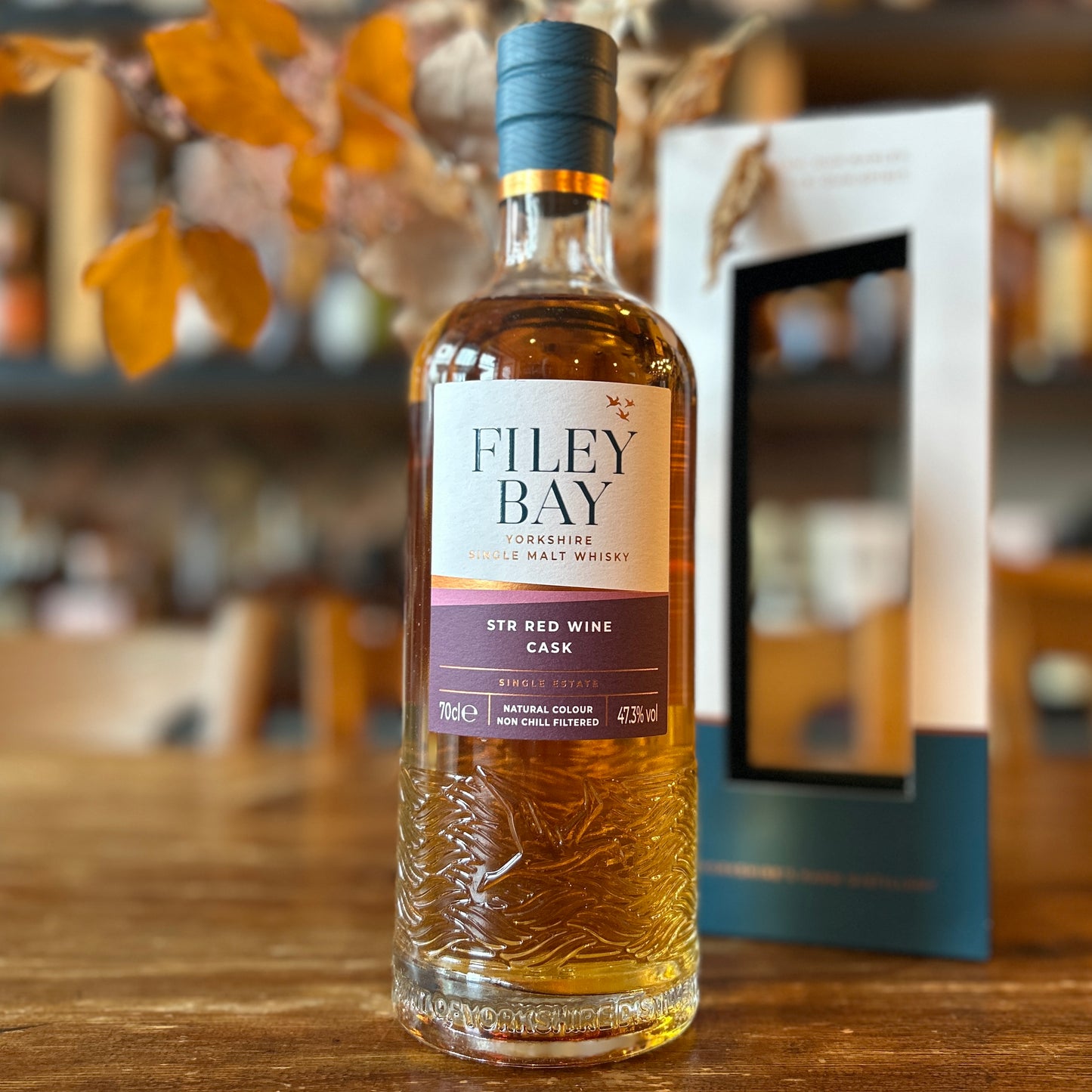 Filey Bay STR Red Wine Cask