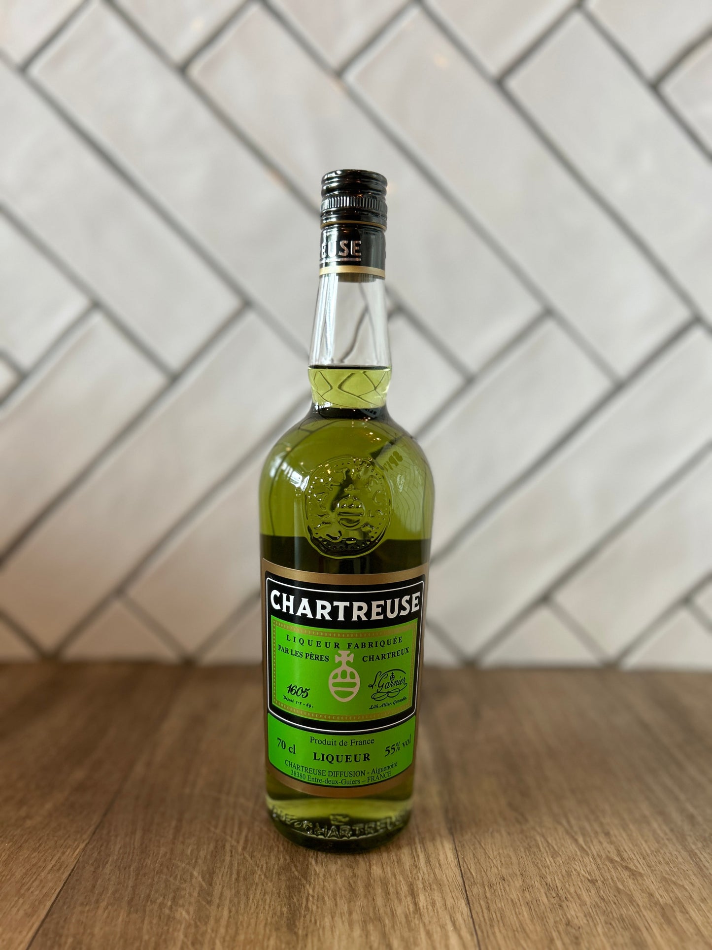 Chartreuse Green