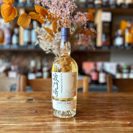 Hatozaki Whisky Blended