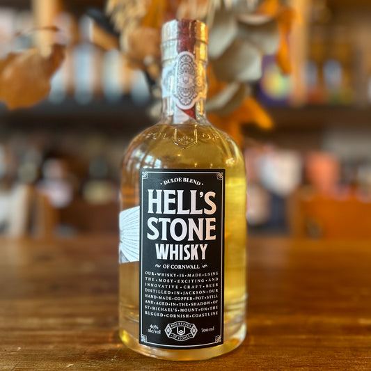 Hell's Stone Whisky