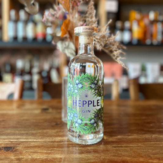 Hepple Gin