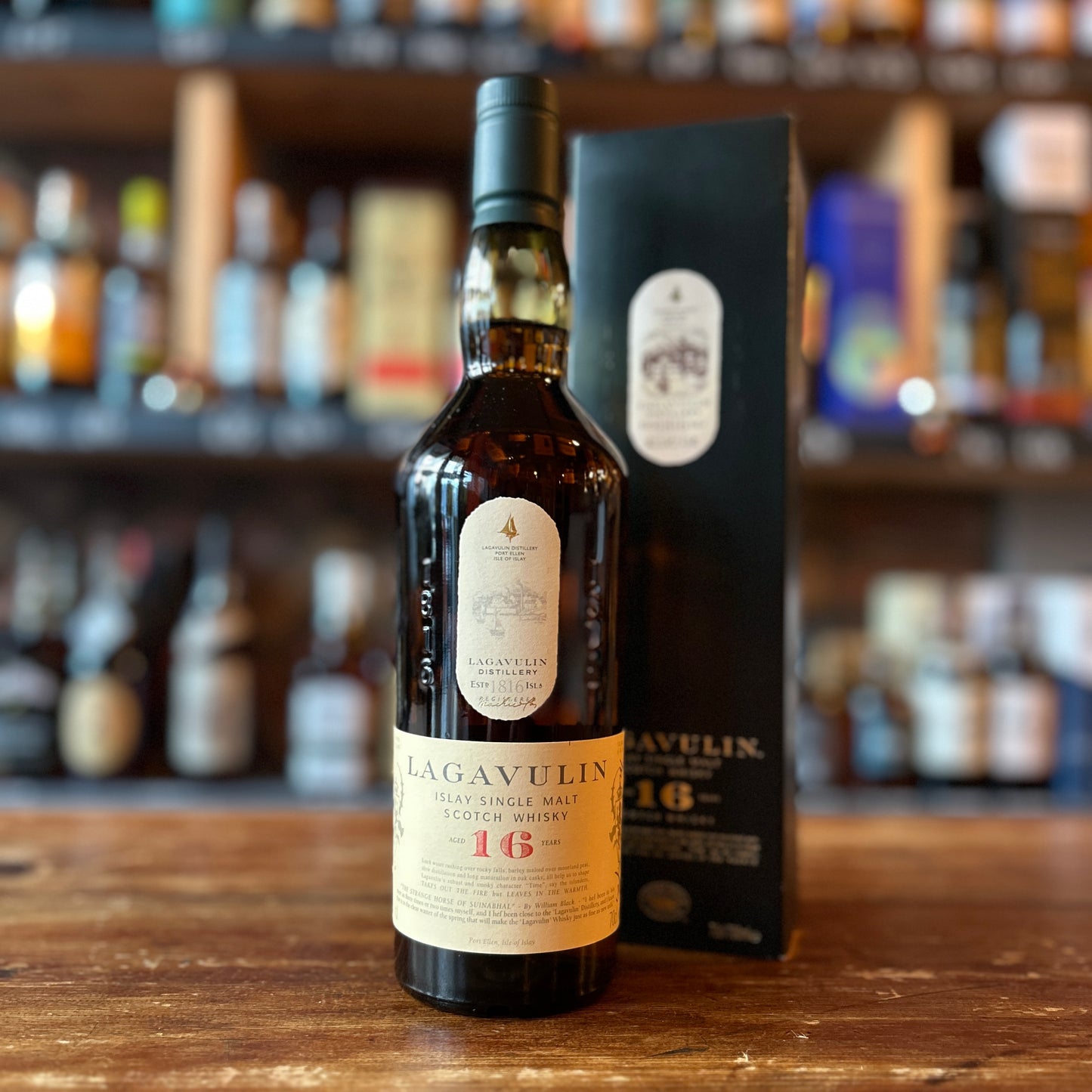 Lagavulin 16 Year Old