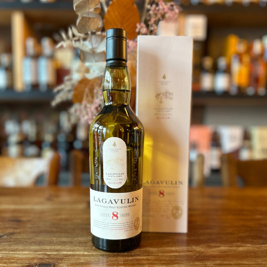 Lagavulin 8 Year Old