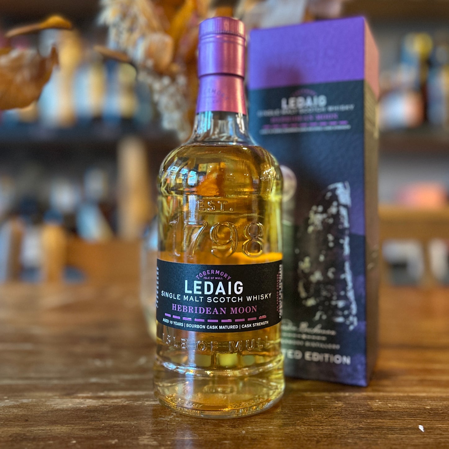 Ledaig Hebridean Moon