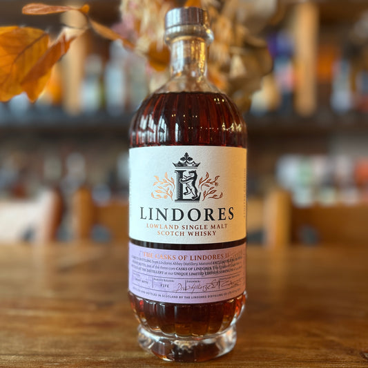 The Casks of Lindores II, Sherry Butts