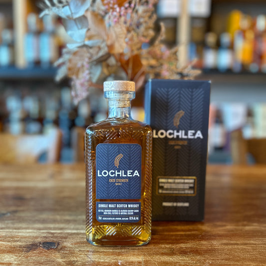 Lochlea Cask Strength Batch 1