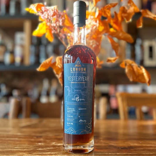 London Distillery Company | Yesteryear