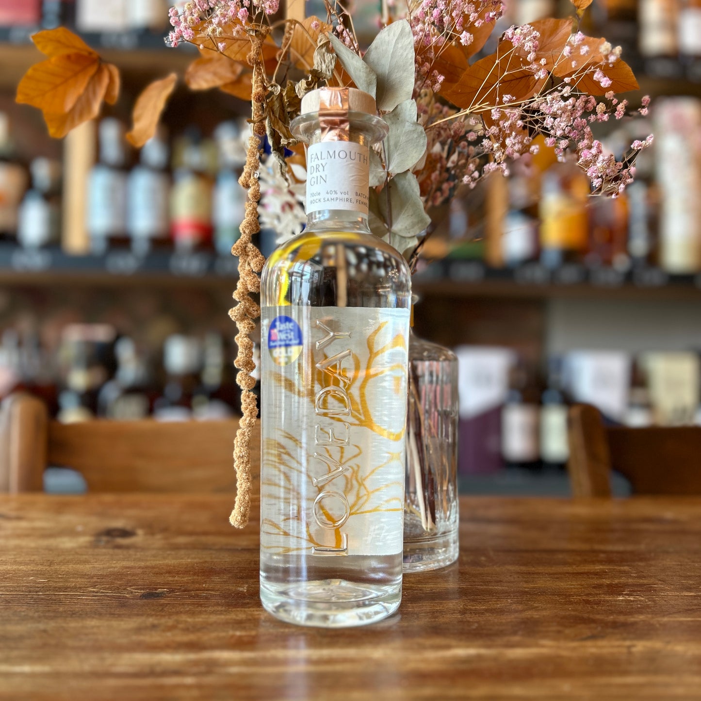 Loveday Falmouth Dry Gin