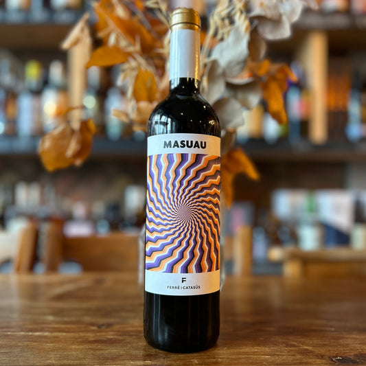 Ferre i Catasus | Masuau 2023 | Cabernet + Merlot