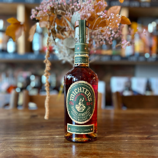 Michter's Barrel Strength Rye | 2024 Release