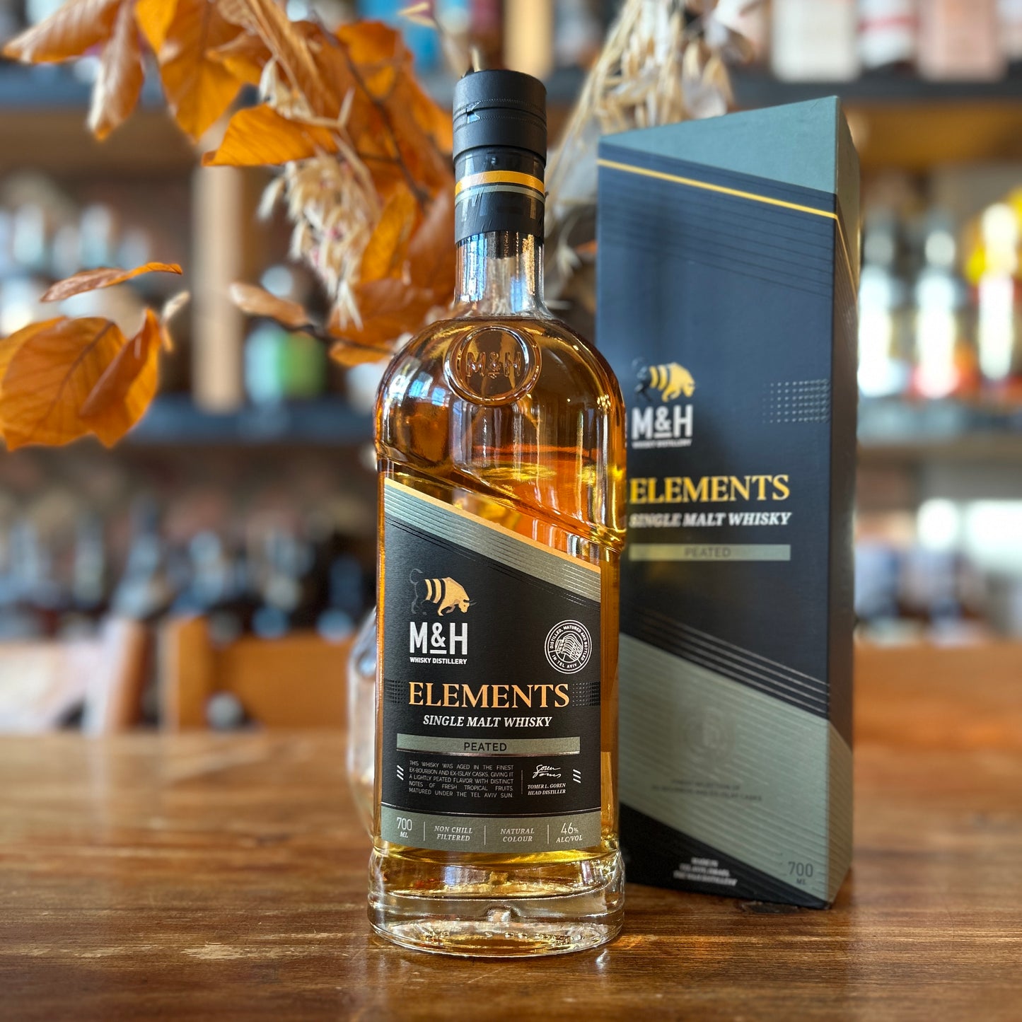 Milk & Honey Single Malt Elements - Peated