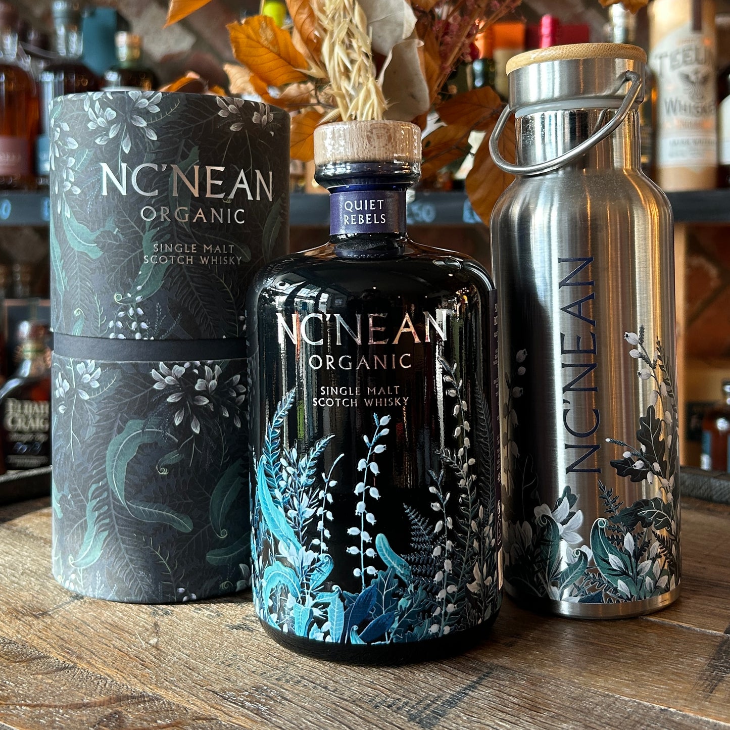 Nc'Nean Quiet Rebels Amy