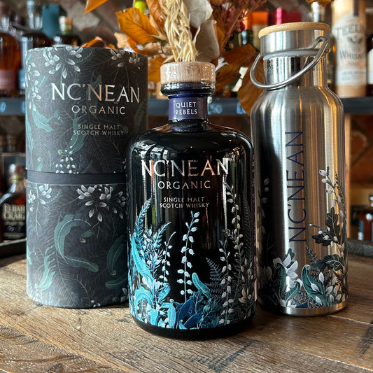 Nc'Nean Quiet Rebels Amy