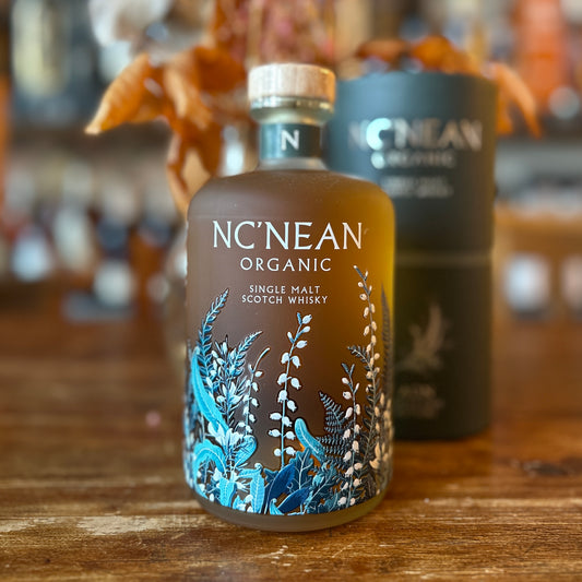 Nc'Nean AON 17-156 Ex-White Bordeaux | Single Cask