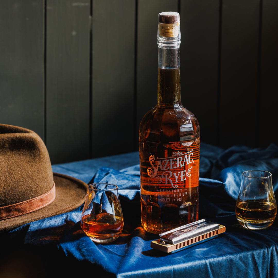 New Orleans Blues and Whisky