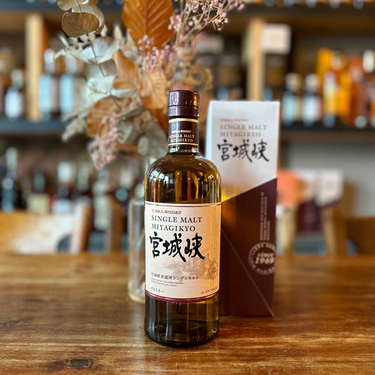 Nikka Miyagikyo NAS