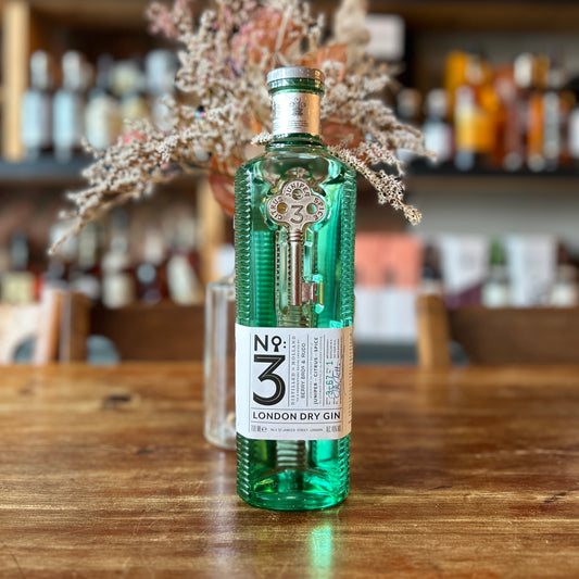 No.3 London Dry Gin