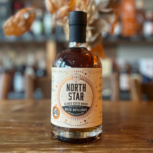 North Star Spirits | Series 26 | 26 Year Old Blend
