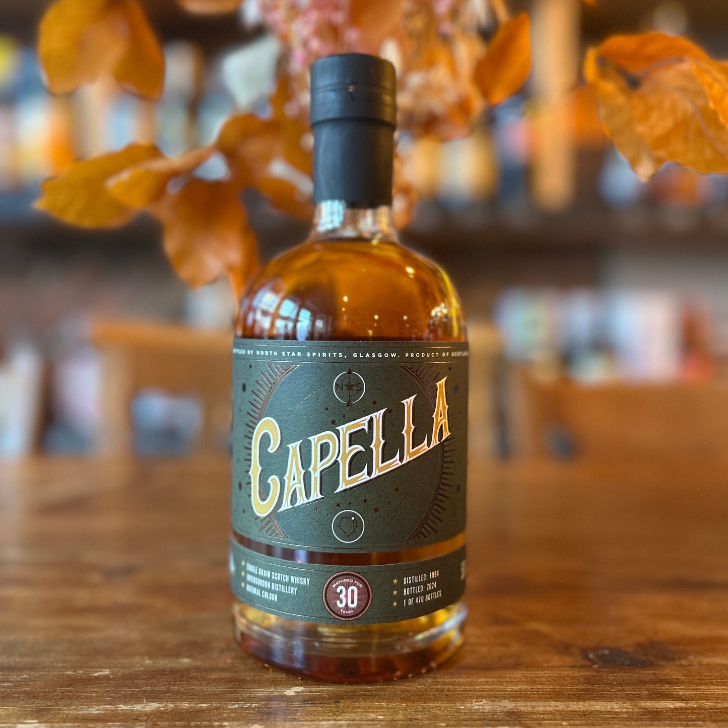 North Star Spirits | Capella | Invergordon 30 Year Old