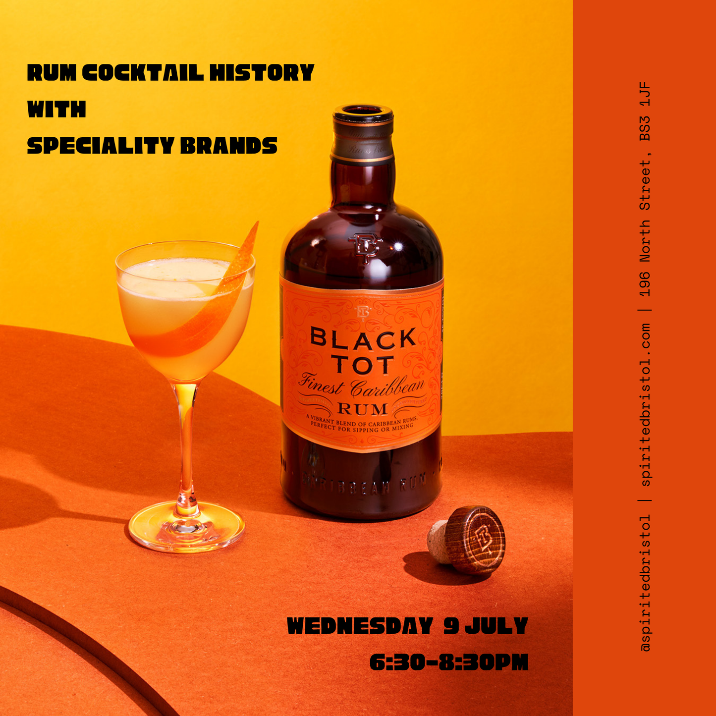 Rum + Rum Cocktail History