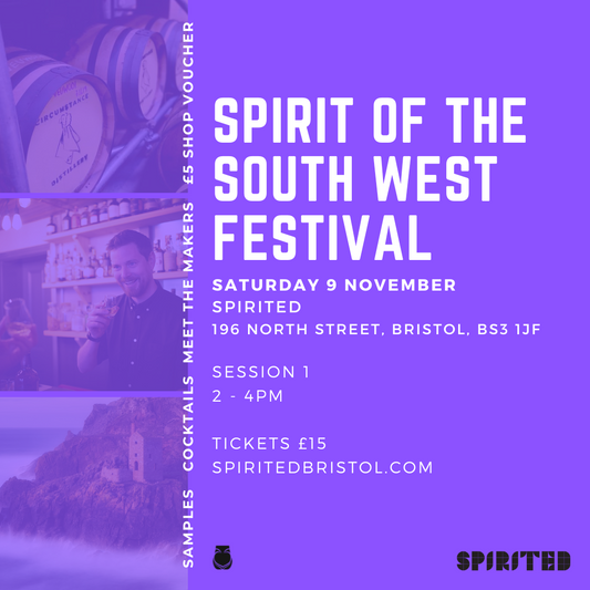 Spirit of the South West Festival Session 1
