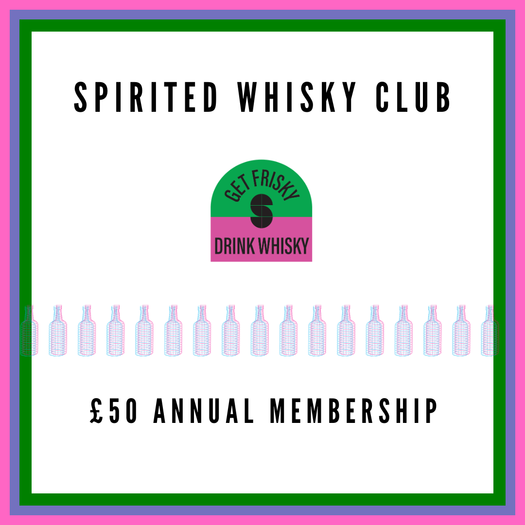 Spirited Whisky Club