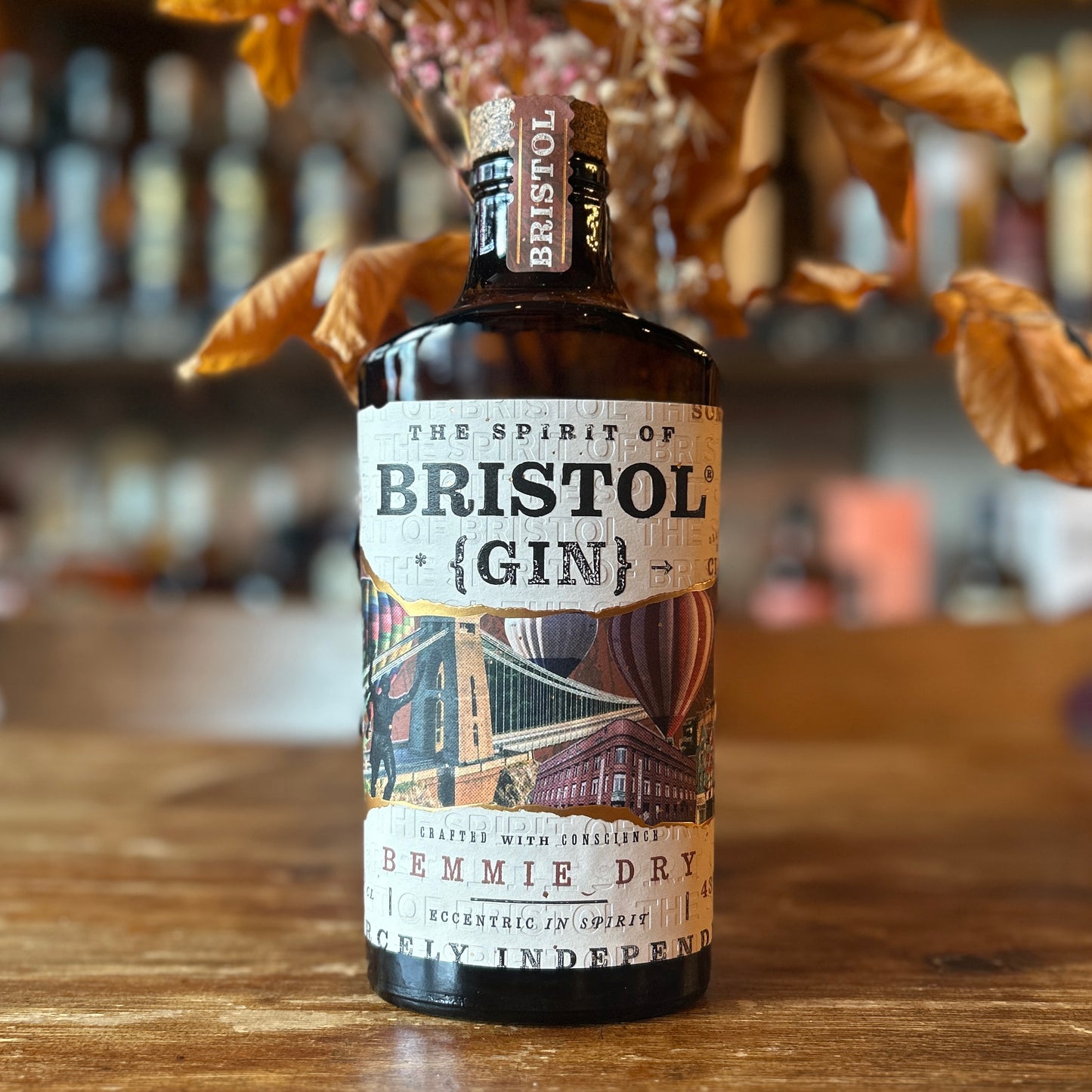 The Spirit of Bristol Bemmie Dry