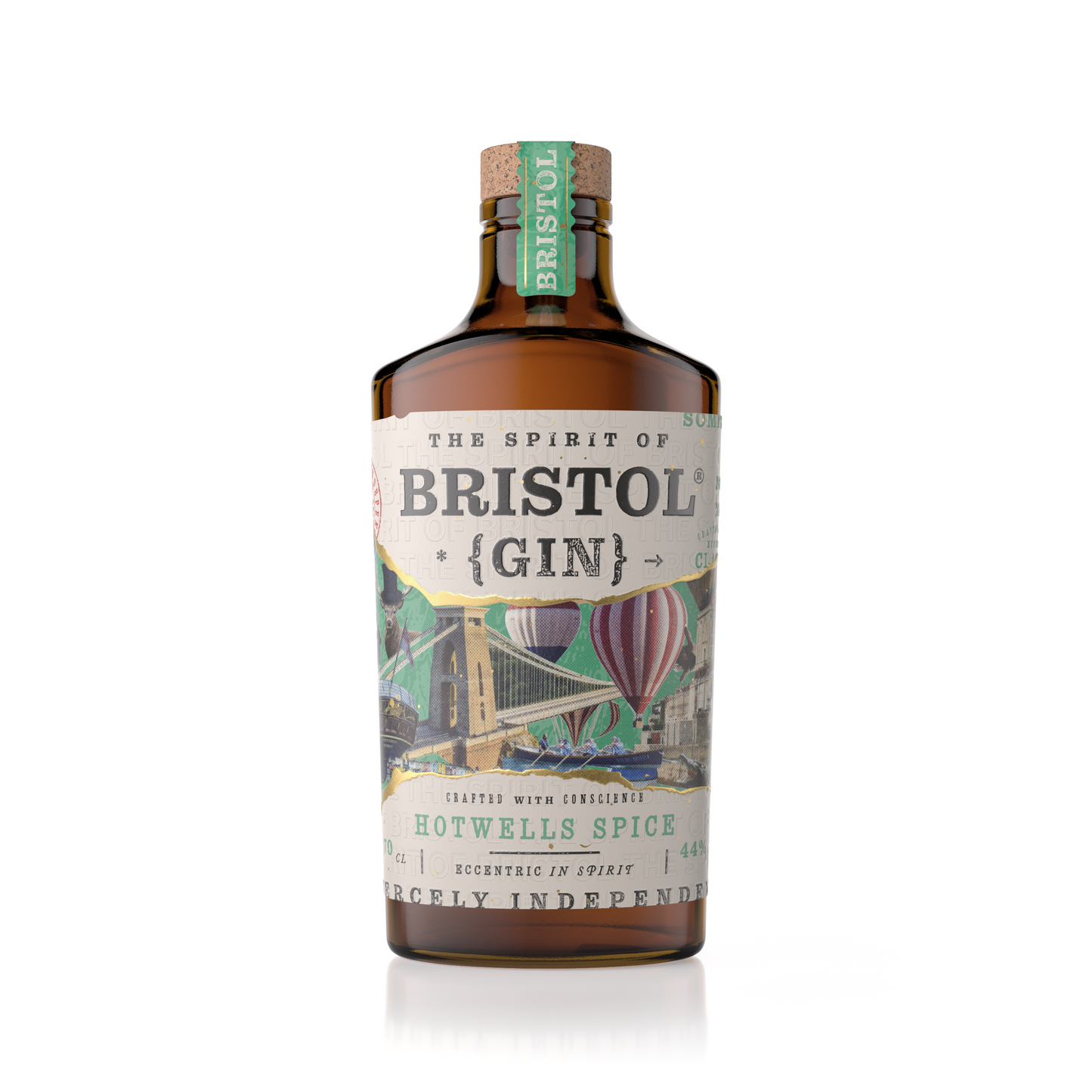 Spirit of Bristol Hotwells Spice