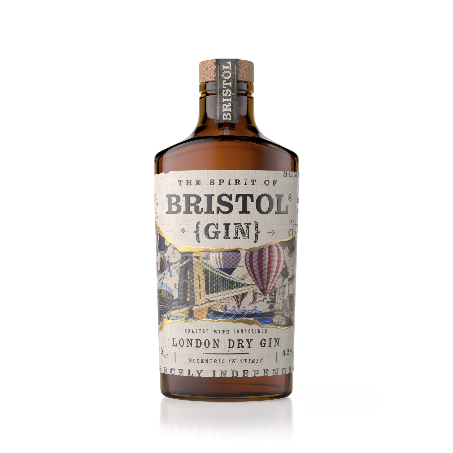 Spirit of Bristol London Dry