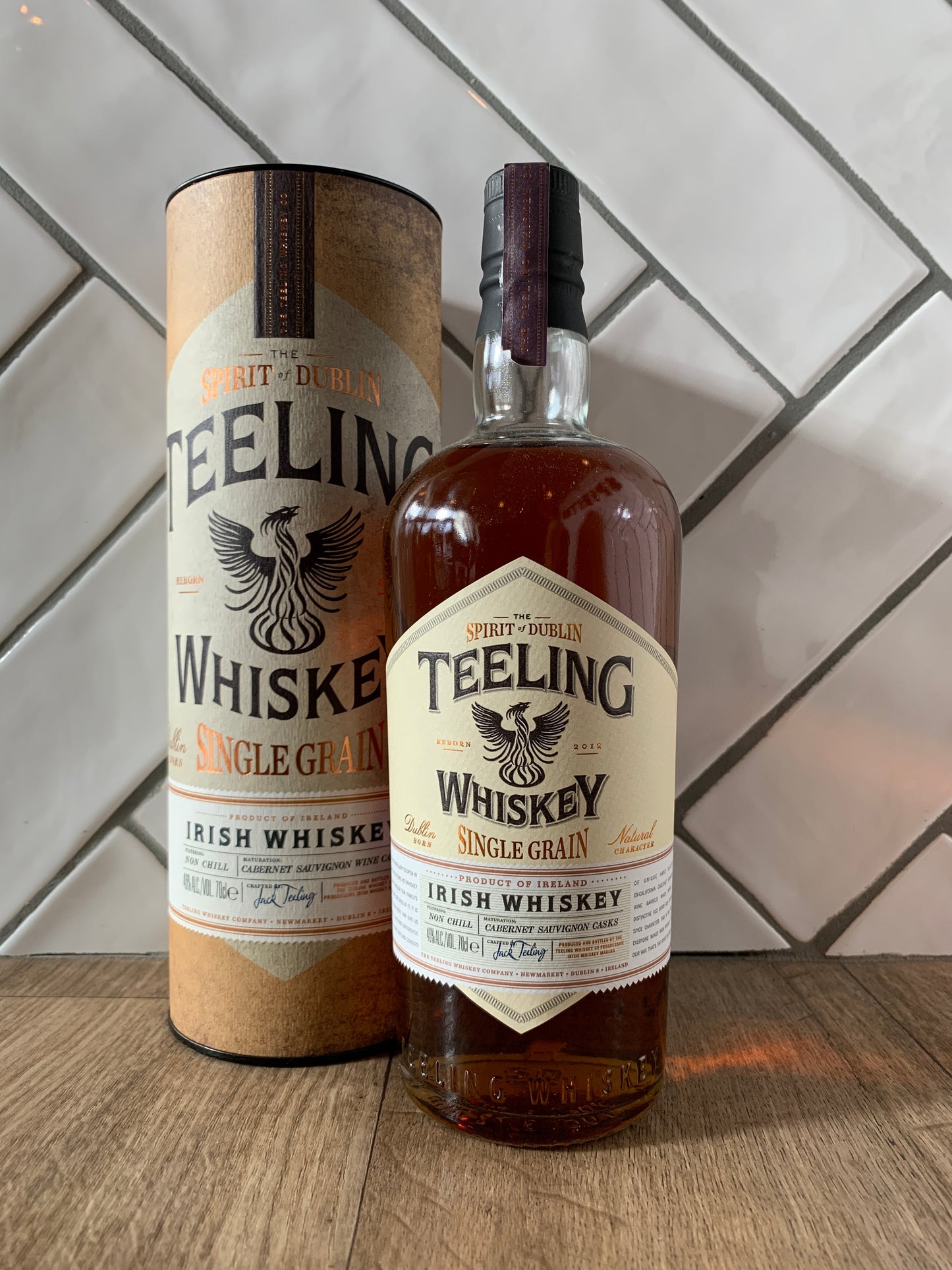 Teeling Single Grain