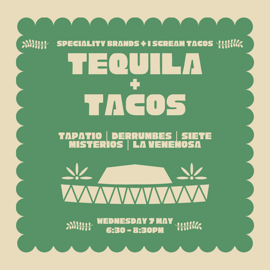 Tequila and Tacos with Speciality Brands