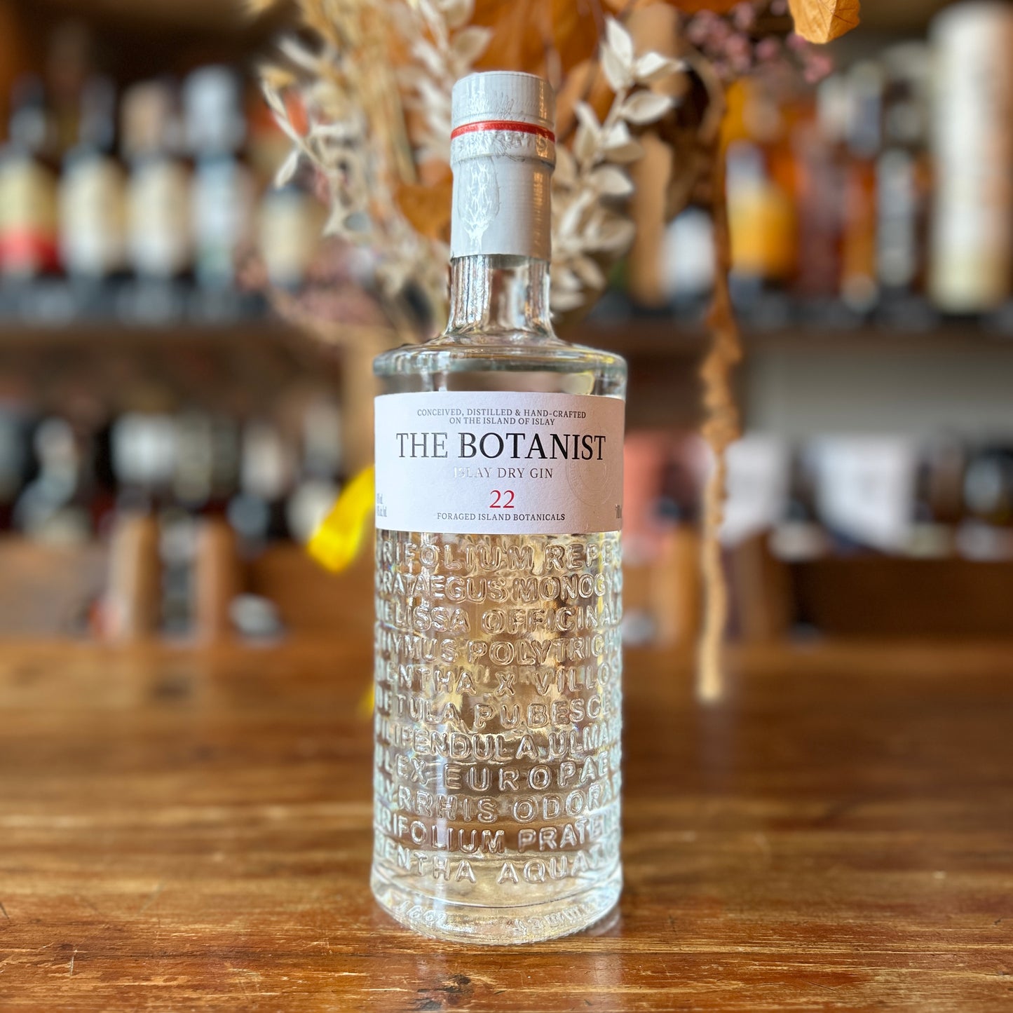 The Botanist Islay Dry Gin