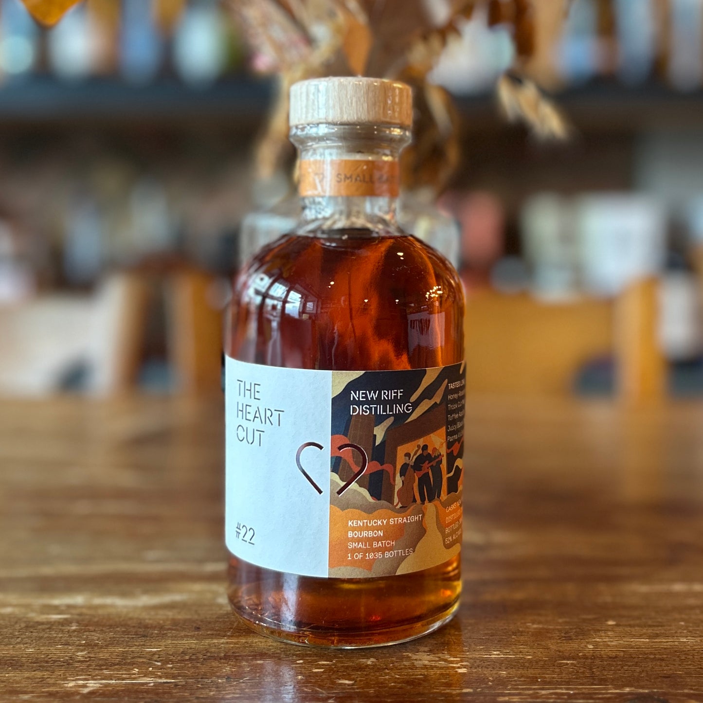 The Heart Cut #22 New Riff