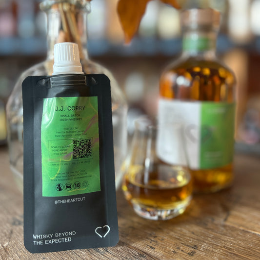 The Heart Cut Pocket Pour | No.11 JJ Corry