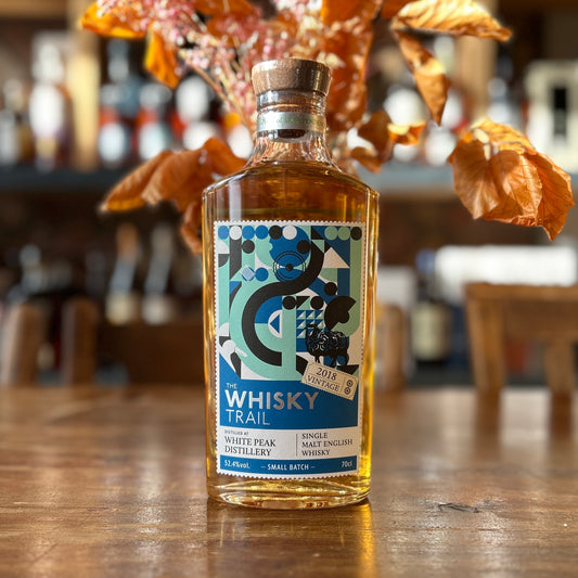 The Whisky Trail White Peak