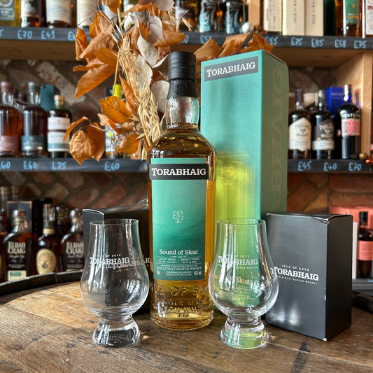 Torabhaig Sound of Sleat