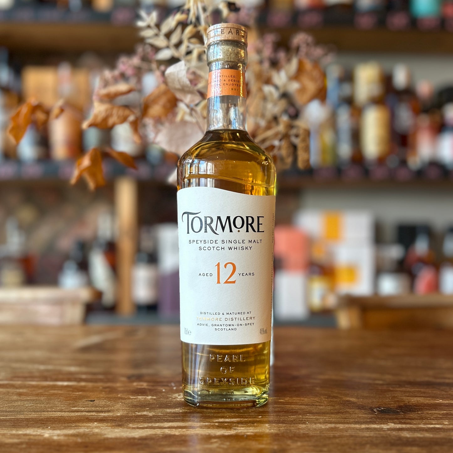 Tormore 12 Year Old