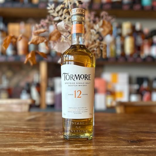Tormore 12 Year Old