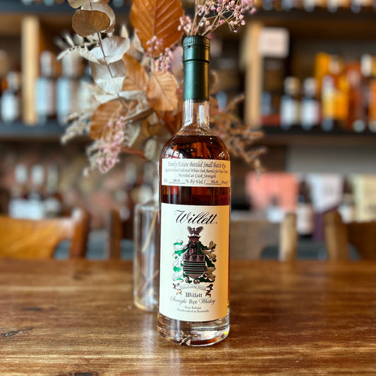Willett Family Reserve 4 Year Old