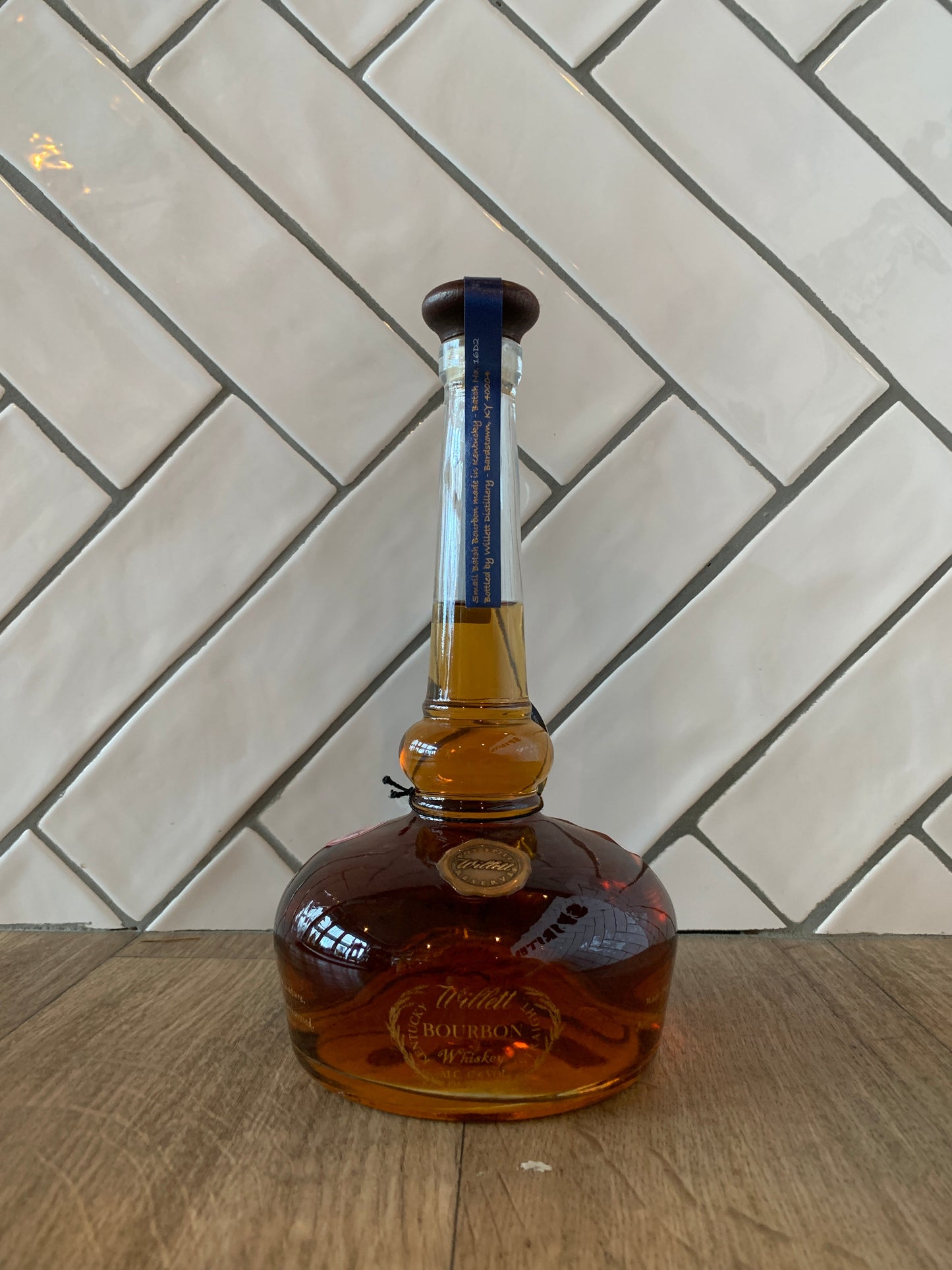 Willett's Pot Still Bourbon