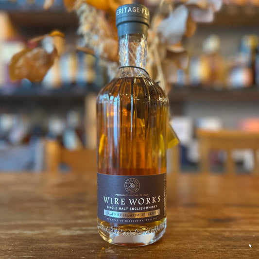 Wire Works Amontillado Cask